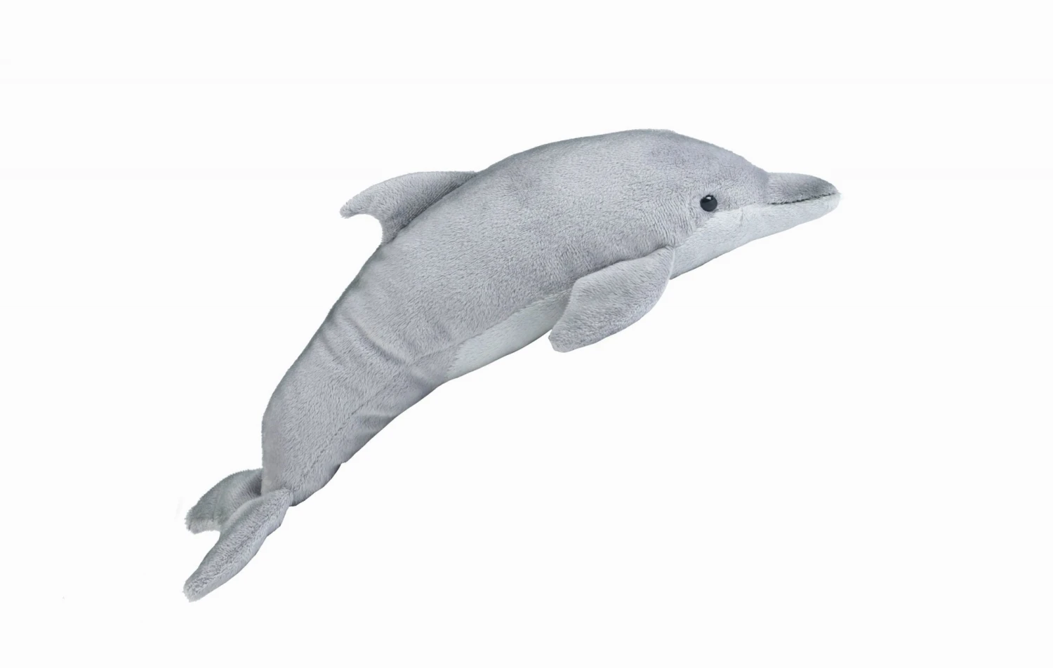 Living Nature Knuffel Dolfijn 4 Living Nature Knuffel Dolfijn - Afbeelding 2
