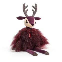 Jellycat Knuffel Rendier Viola Reindeer Medium