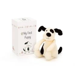 Jellycat Knuffel Hond My First Puppy