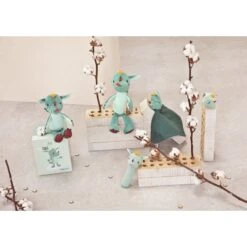 Lilliputiens Knuffeldier Joe 8 Lilliputiens Knuffeldier Joe -Knuffels Winkel image 1862