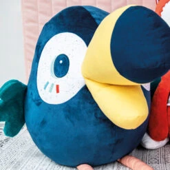 Lilliputiens Knuffel Pablo Toekan -Knuffels Winkel image 1878