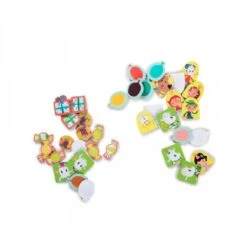 Lilliputiens Telpaneel Ik Leer Tellen 7 Lilliputiens Telpaneel Ik Leer Tellen -Knuffels Winkel image 1894