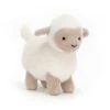 Jellycat Knuffel Lam Diddle Lamb 2 Jellycat Knuffel Lam Diddle Lamb -Knuffels Winkel image 190