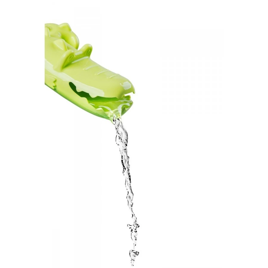 Lilliputiens Badspeelgoed Drijvende Krokodil 6 Lilliputiens Badspeelgoed Drijvende Krokodil - Afbeelding 4