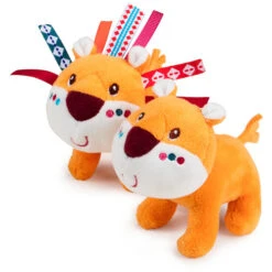 Lilliputiens Mijn Eerste Ark Van Noach 12 Lilliputiens Mijn Eerste Ark Van Noach -Knuffels Winkel image 1934