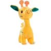 Lilliputiens Knuffel Zia Giraf Minifiguur -Knuffels Winkel image 1942