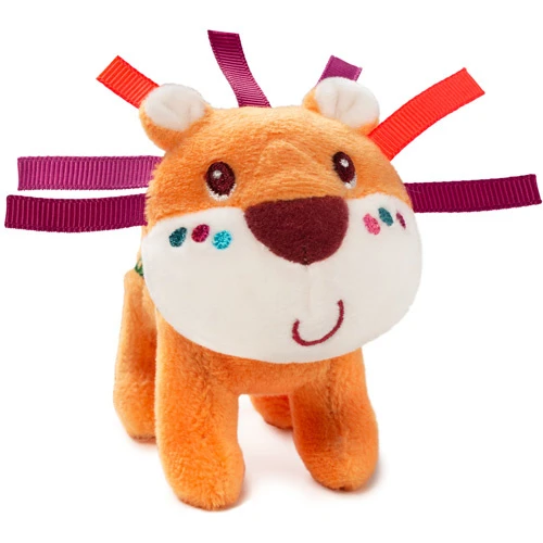 Lilliputiens Knuffel Jack De Leeuw Minifiguur 3 Lilliputiens Knuffel Jack De Leeuw Minifiguur