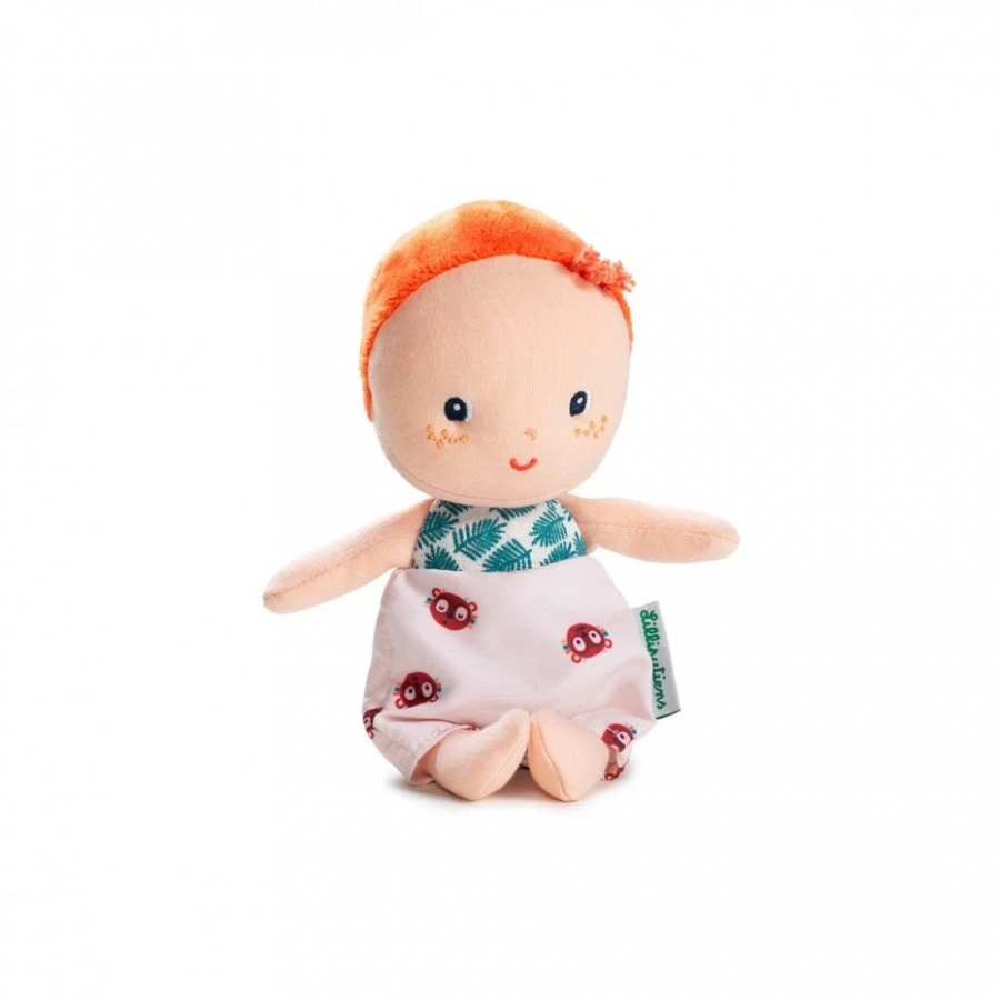 Lilliputiens Ik Ontdek Mijn Eerste Pop 6 Lilliputiens Ik Ontdek Mijn Eerste Pop - Afbeelding 4