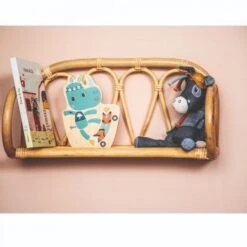 Lilliputiens Muziekknuffel Ignace De Ezel -Knuffels Winkel image 1958