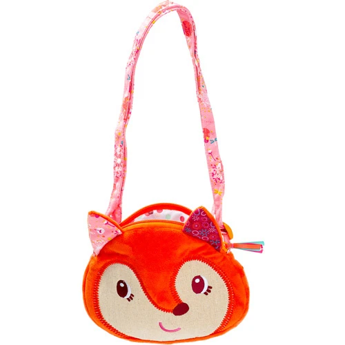 Lilliputiens Handtas Alice Het Vosje 4 Lilliputiens Handtas Alice Het Vosje - Afbeelding 2