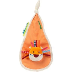 Lilliputiens Knuffeldoekje Jack