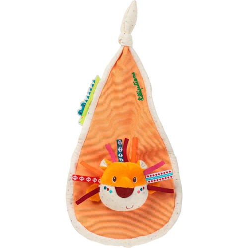 Lilliputiens Knuffeldoekje Jack 3 Lilliputiens Knuffeldoekje Jack