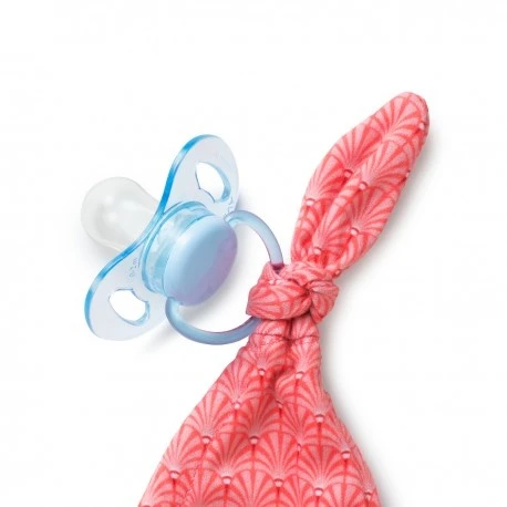 Lilliputiens Knuffeldoekje Anaïs 5 Lilliputiens Knuffeldoekje Anaïs - Afbeelding 3