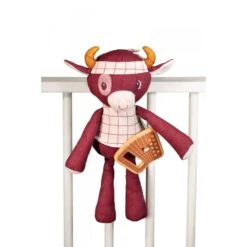 Lilliputiens Muziekknuffel Rosalie De Koe -Knuffels Winkel image 1990