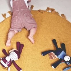 Lilliputiens Muziekknuffel Rosalie De Koe -Knuffels Winkel image 1992