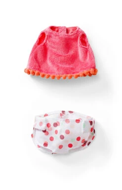 Lilliputiens Pop Baby Louise -Knuffels Winkel image 1997