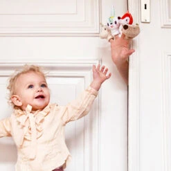 Lilliputiens Vingerpop Bos Set 4-delig -Knuffels Winkel image 2030