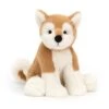 Jellycat Knuffel Hond Milo Shiba Inu -Knuffels Winkel image 208