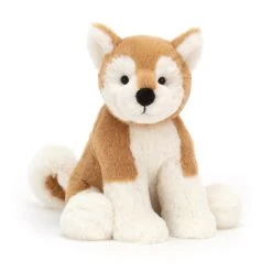 Jellycat Knuffel Hond Milo Shiba Inu
