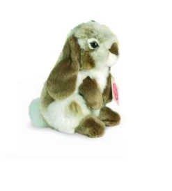 Hermann Teddy Knuffel Haas Zittend -Knuffels Winkel image 209