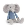 Jellycat Knuffel Olifant Lingley Elephant -Knuffels Winkel image 210