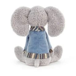 Jellycat Knuffel Olifant Lingley Elephant -Knuffels Winkel image 212