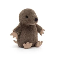 Jellycat Knuffel Mol Nippit Mole 5 Jellycat Knuffel Mol Nippit Mole -Knuffels Winkel image 223