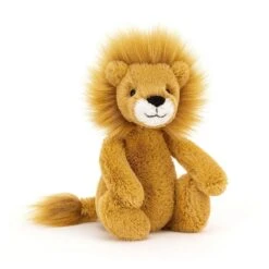 Jellycat Knuffel Leeuw Bashful Lion Small