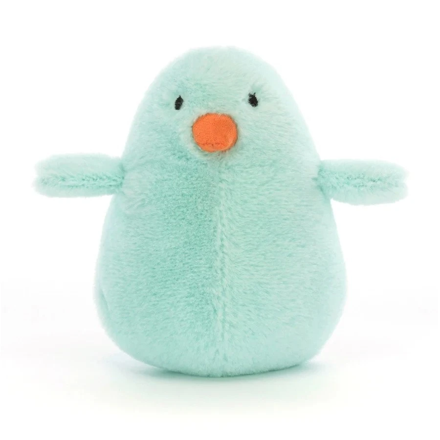 Jellycat Knuffel Chicky Cheeper Mint 3 Jellycat Knuffel Chicky Cheeper Mint