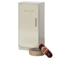 Maileg Minatuur Koelkast Met Inhoud