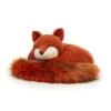 Jellycat Knuffel Vos Nestie Fox -Knuffels Winkel image 252