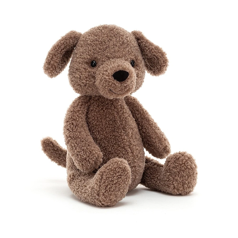 Jellycat Knuffel Hond Allenby Dog 3 Jellycat Knuffel Hond Allenby Dog