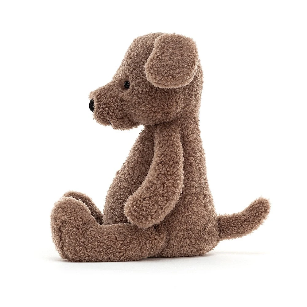 Jellycat Knuffel Hond Allenby Dog 4 Jellycat Knuffel Hond Allenby Dog - Afbeelding 2