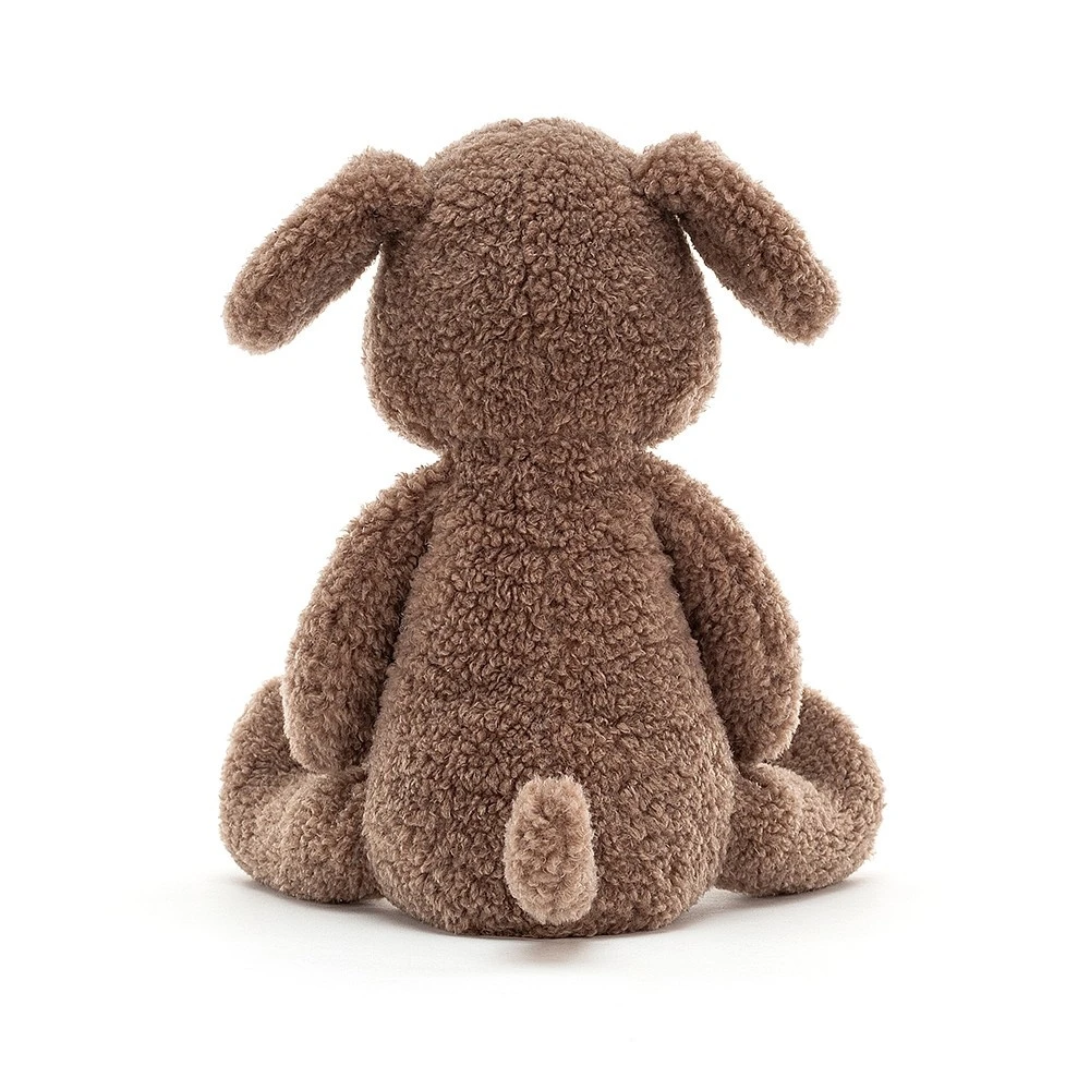 Jellycat Knuffel Hond Allenby Dog 5 Jellycat Knuffel Hond Allenby Dog - Afbeelding 3