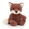 Jellycat Knuffel Vos Tumbletuft Fox 1 Jellycat Knuffel Vos Tumbletuft Fox -Knuffels Winkel image 278