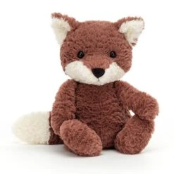 Jellycat Knuffel Vos Tumbletuft Fox