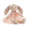 Jellycat Knuffel Konijn Lottie Bunny Ballet 2 Jellycat Knuffel Konijn Lottie Bunny Ballet -Knuffels Winkel image 28