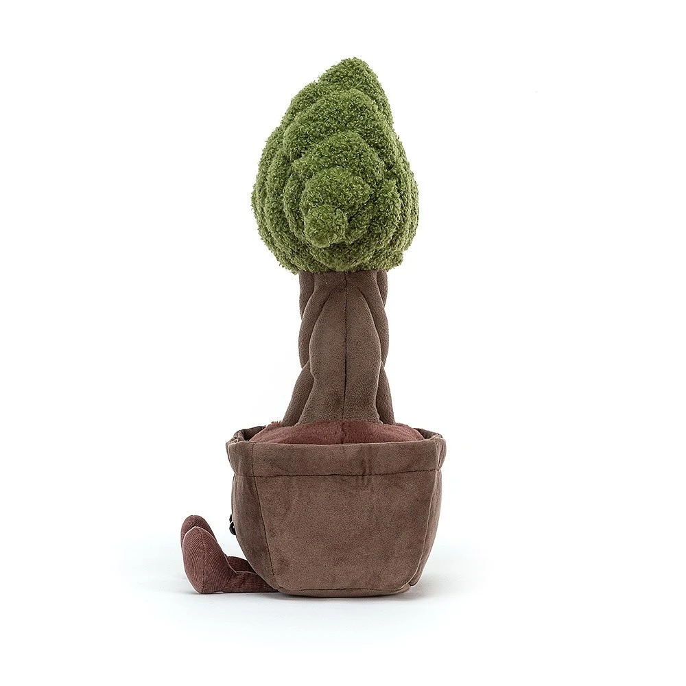Jellycat Knuffel Boom Amuseable Bonsai 4 Jellycat Knuffel Boom Amuseable Bonsai - Afbeelding 2
