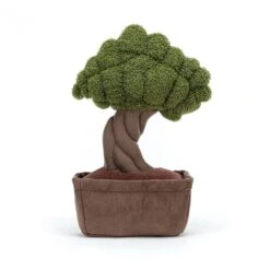 Jellycat Knuffel Boom Amuseable Bonsai 8 Jellycat Knuffel Boom Amuseable Bonsai -Knuffels Winkel image 284