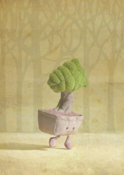 Jellycat Knuffel Boom Amuseable Bonsai 9 Jellycat Knuffel Boom Amuseable Bonsai -Knuffels Winkel image 285