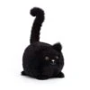 Jellycat Knuffel Kat Kitten Caboodle Black 1 Jellycat Knuffel Kat Kitten Caboodle Black -Knuffels Winkel image 286