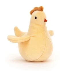Jellycat Knuffel Kuiken Yellow Chicklette -Knuffels Winkel image 295