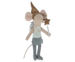 Maileg Tandenfee In Doosje Blauw