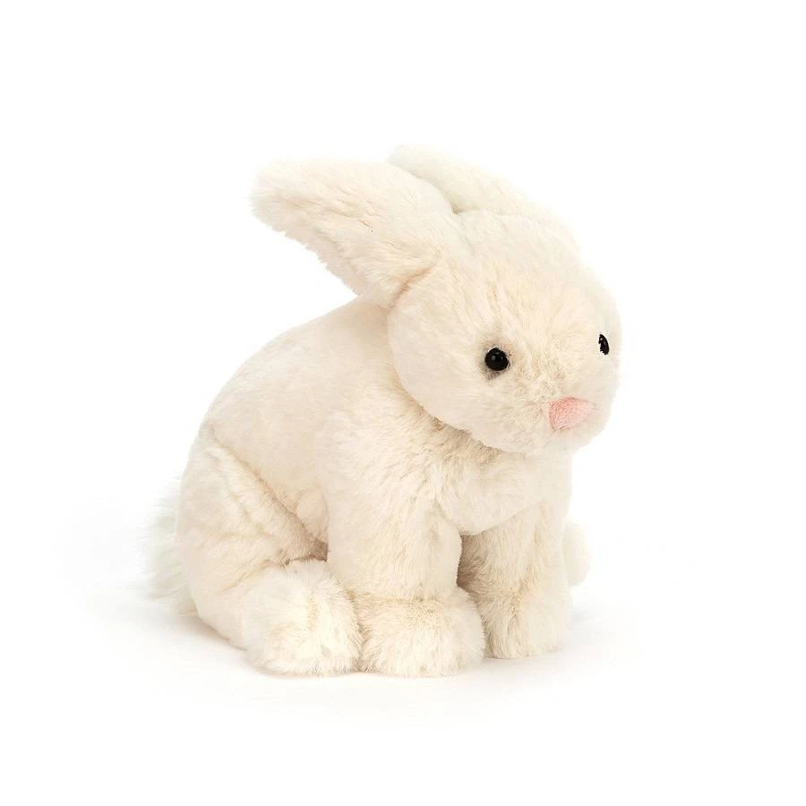 Jellycat Knuffel Konijn Riley Rabbit Cream Small 4 Jellycat Knuffel Konijn Riley Rabbit Cream Small - Afbeelding 2