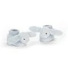 Jellycat Slofjes Bashful Blue Bunny Booties -Knuffels Winkel image 303
