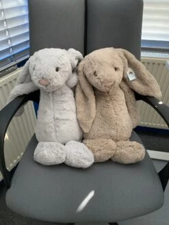 Jellycat Knuffel Konijn Bashful Beige Bunny Huge -Knuffels Winkel image 317