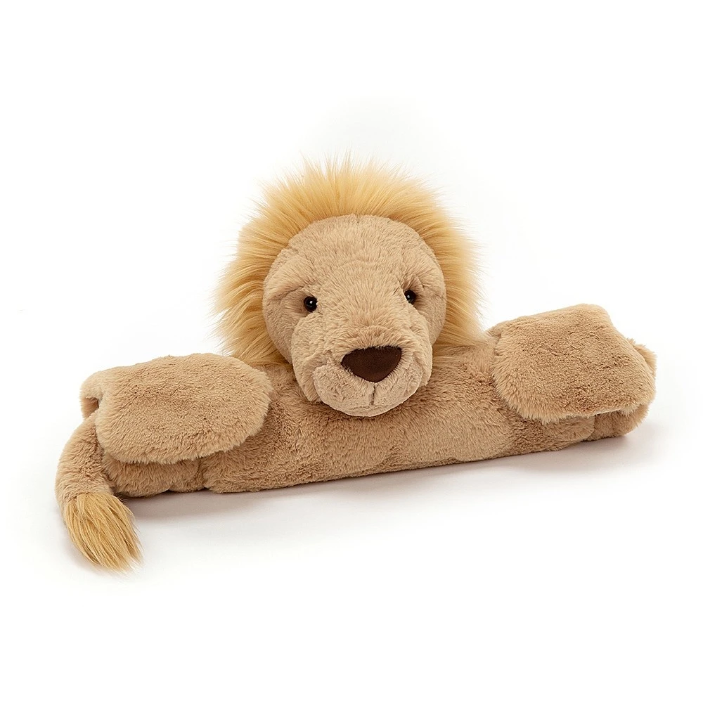 Jellycat Speelmat Leeuw Leonardo Lion Playmat 4 Jellycat Speelmat Leeuw Leonardo Lion Playmat - Afbeelding 2