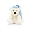 Jellycat Knuffel IJsbeer Poppet Polar Bear -Knuffels Winkel image 335