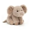 Jellycat Knuffel Olifant Curvie Elephant -Knuffels Winkel image 351