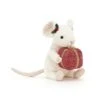 Jellycat Knuffel Muis Merry Mouse Present -Knuffels Winkel image 356